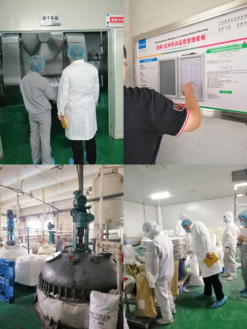 熱烈歡迎SGS人員來我工廠進(jìn)行實地驗廠
